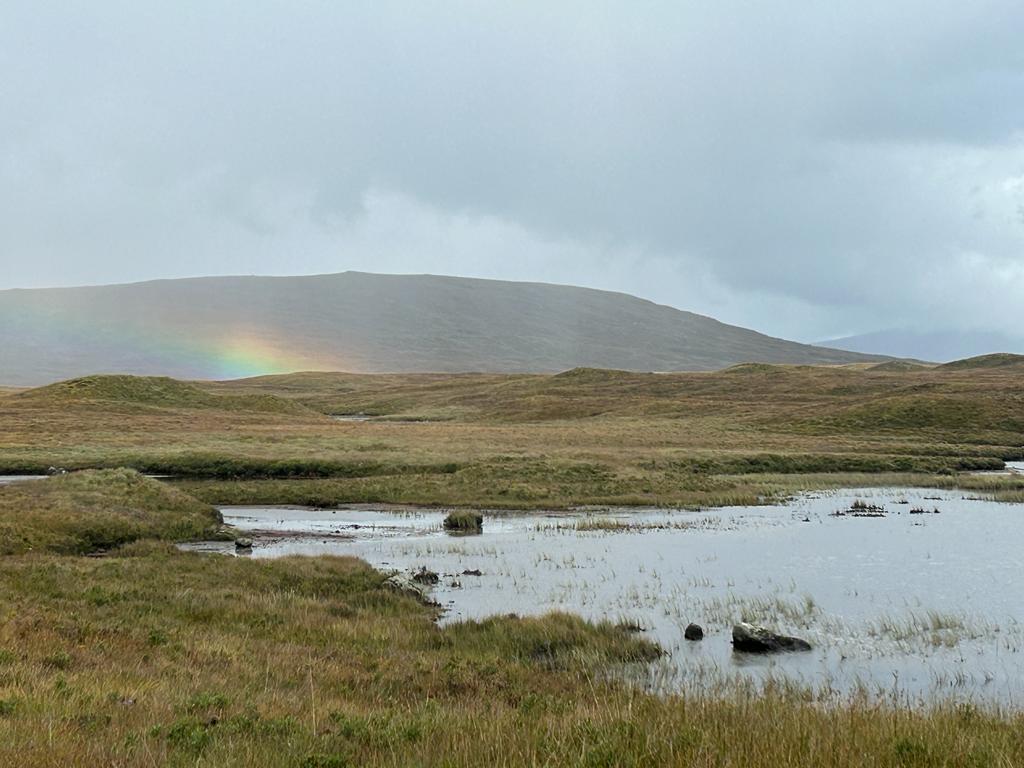 Day 5: Tyndrum to Glencoe Mountain Resort