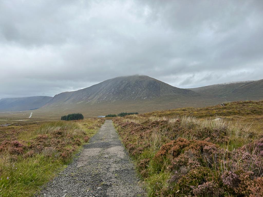 Day 6: Glencoe Mountain Resort to Kinlochleven