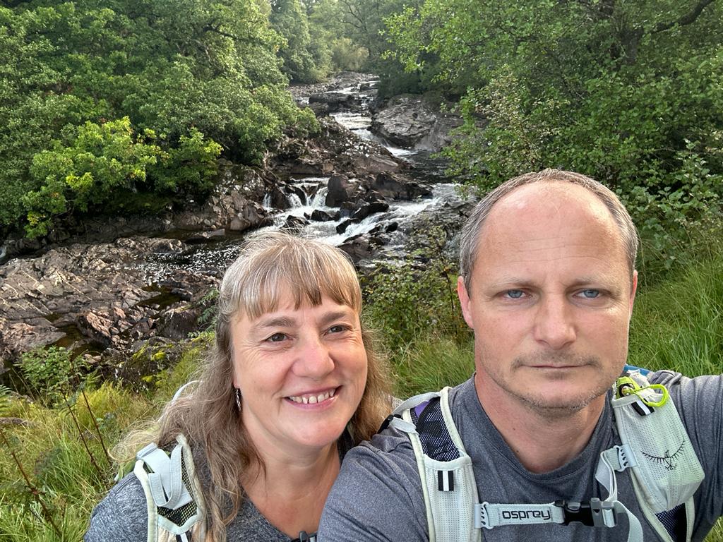 Day 4: Inverarnan to Tyndrum